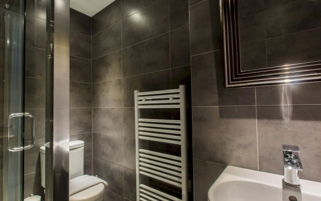 Spectacular 4bdr House in the Heart of Kemptown