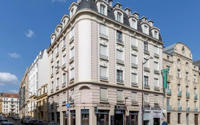 Hôtel Bristol Metz Centre Gare
