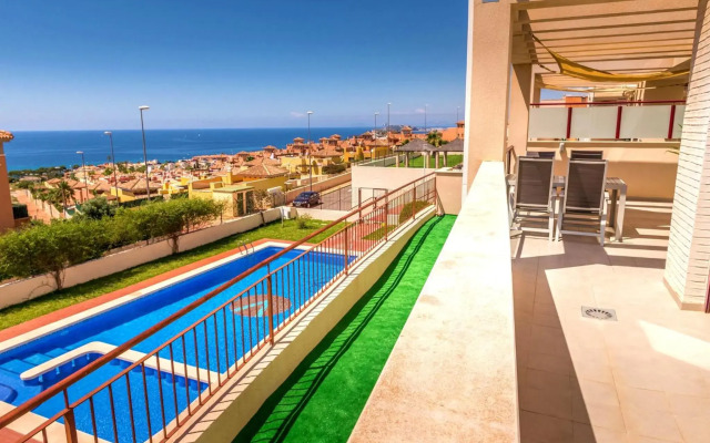 Sea view Mojon Hills