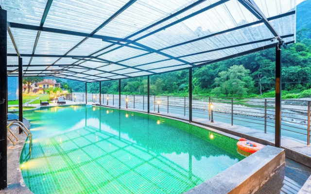 DLS Divine River Resort and Spa