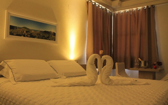Silvestre Praia Hotel