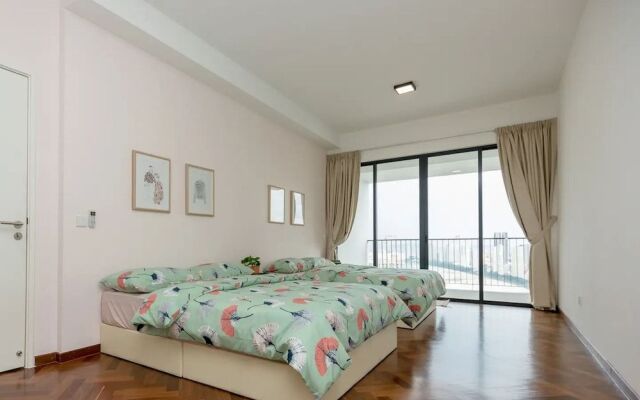 Landmark by Katana by Sanguine