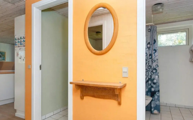 6 Person Holiday Home in Ulfborg