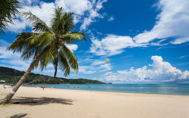 Patong Beach Bed and Breakfast