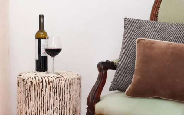 Wood Oven House II in Azeit o