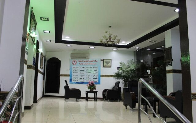 Al Eairy Furnished Apartments Al Baha 1