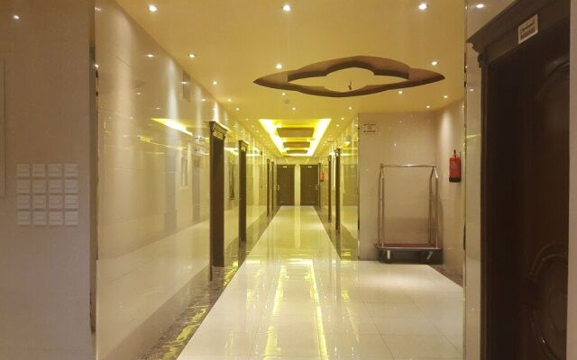 Aknan Al Malqa Furnished Units