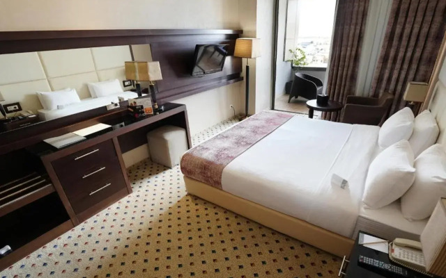 Canyon Hotel Erbil