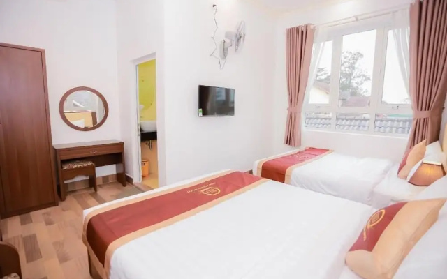7S Hotel Binh Duong Da Lat