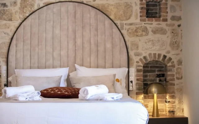 Moundros Luxury Villa & Spa