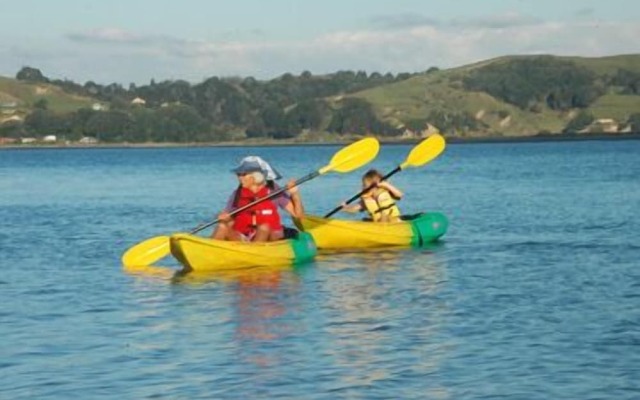 Moanarua Beach Cottage
