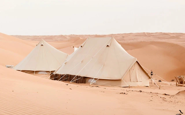 Magic Camps Oman