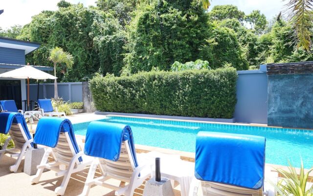 Amarina Pool Villa Phuket