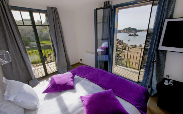 Le Castel Beau Site