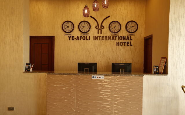 Ye-Afoli International Hotel