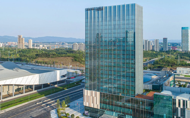 Courtyard by Marriott Chengdu South
