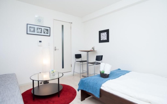 802A / Dotonbori Square Studio Nod31 - Gli 107013 – Guest Rooms – Osaka