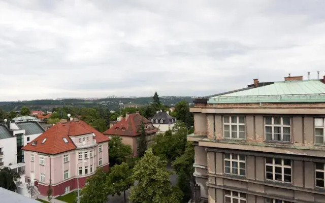 Apartment near the Castle