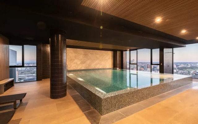 Central 2 Bedroom Apartment in Southbank