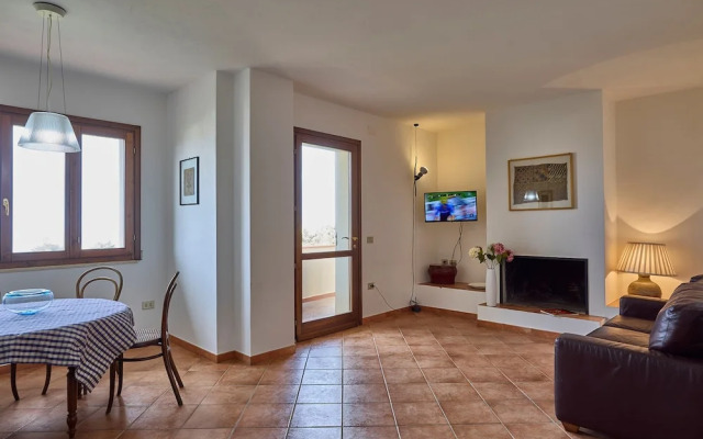 Sardinia Re - La Cruzitta - Terrace