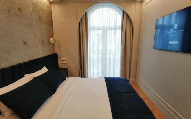 Апартаменты на улице Депутатская 10Д