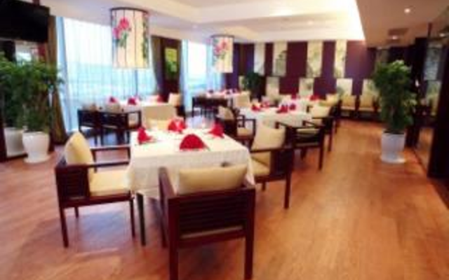 CYTS Eastern Jiading Hotel Shanghai