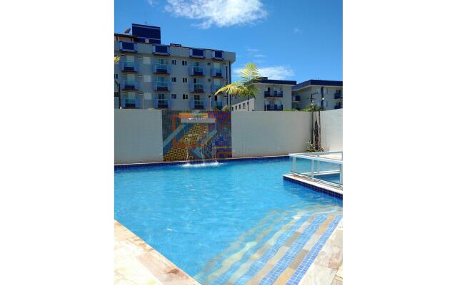 Thel Ubatuba - Praia Grande - Monte Carlo - Apto 25/A