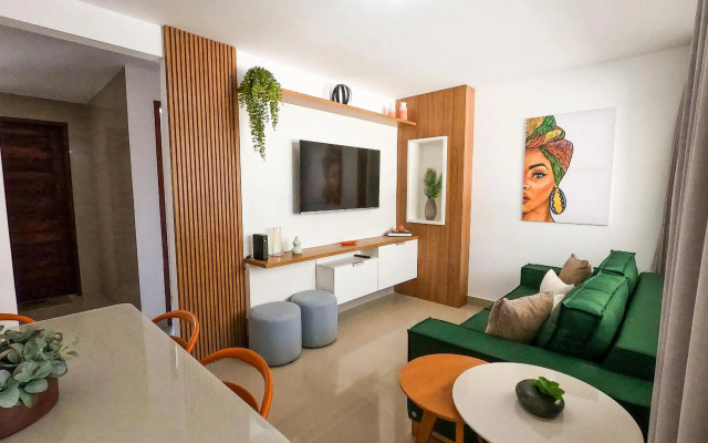 Charmosa casa a 500m da praia - Shoreline 18