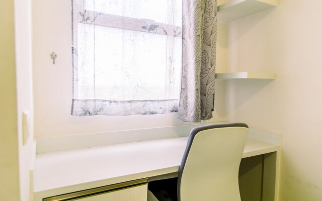 Best Deal And Comfy Studio At Parkland Avenue Apartment