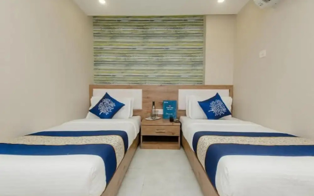 Hotel Blue Ocean Residency