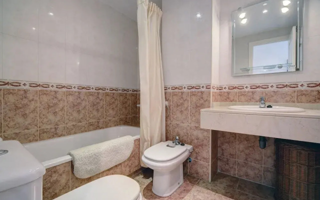 Ground Floor Apartment in Marbella
