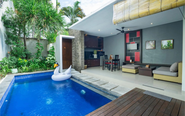 Samaja Beachside Villas