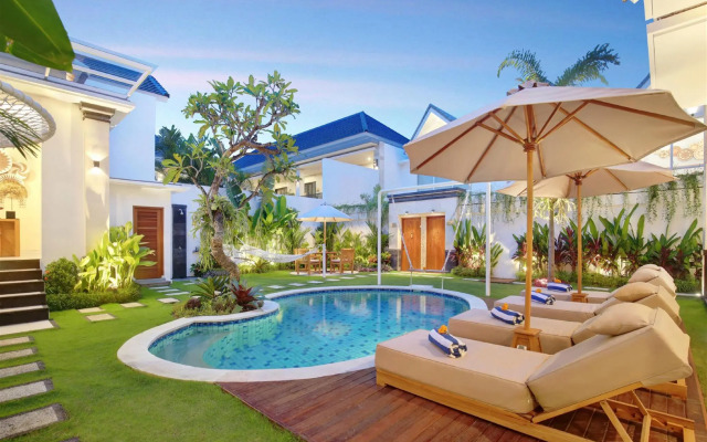Aeera Villa Canggu by Ini Vie Hospitality