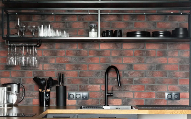 Апартаменты на Октябрьской набережной 44