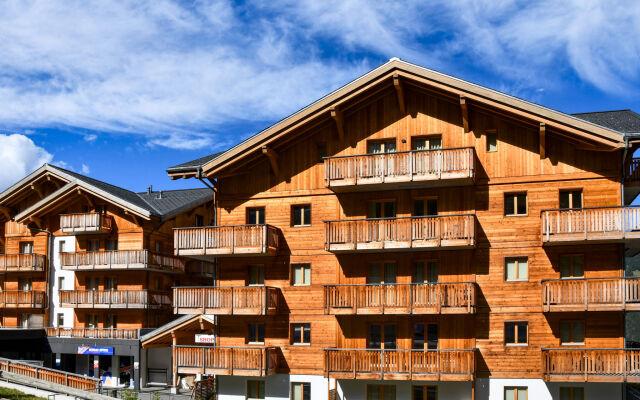 T-Resort La Tzoumaz 2p4