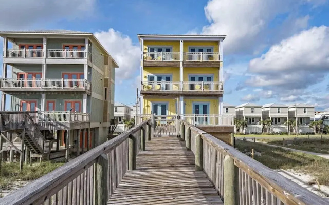 Beachfront 8bedrooms Lemonshello