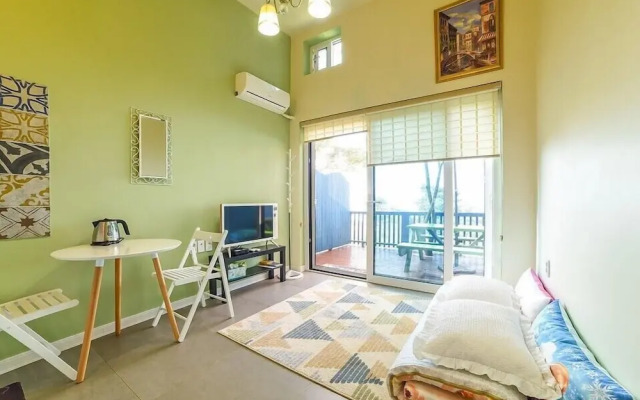 Namhae arahil pension