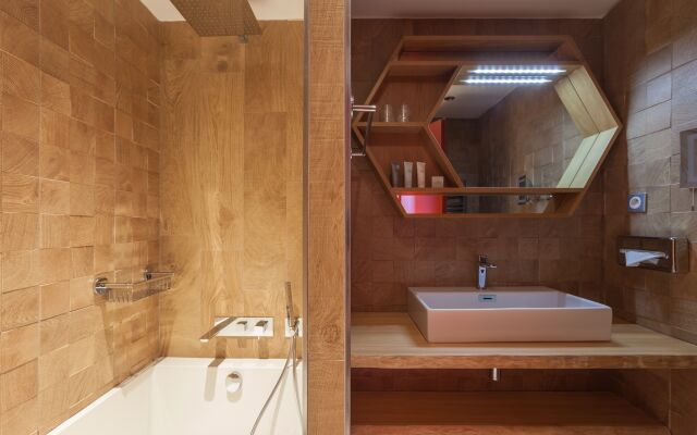 Royal Ours Blanc Boutique Hôtel & Spa