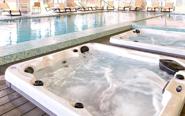Aparthotel Adagio and Spa Vannes