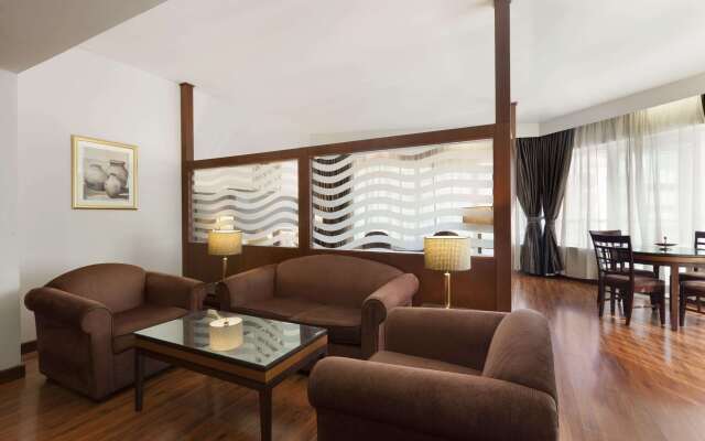 Hotel Howard Johnson by Wyndham Bur Dubai