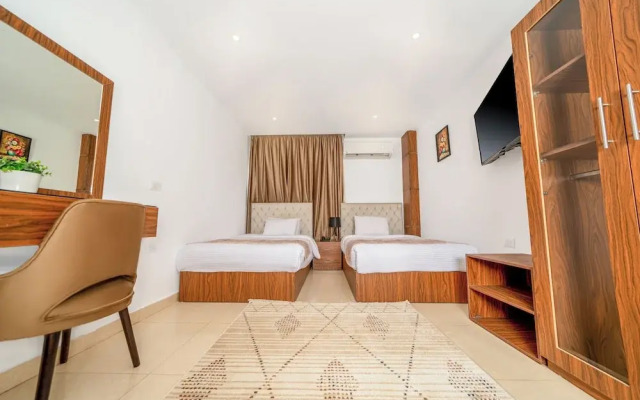 King Pyramids View Hotel