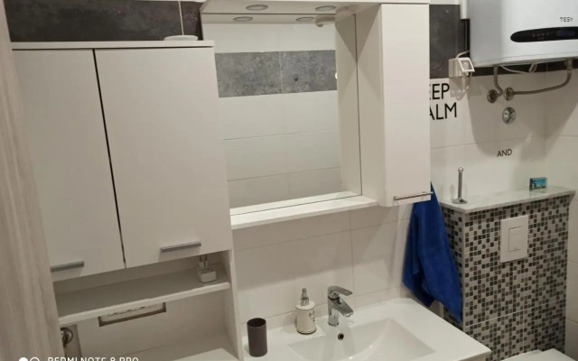 Odyssey apartment