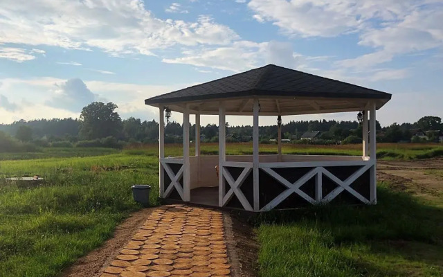 Усадьба Павлихино