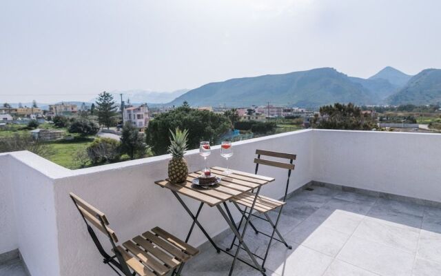 Ermis Luxury Suites & Apartments