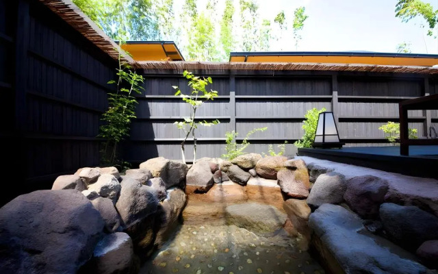 Yufuin Onsen Yufu no Irodori Yadoya Ohashi