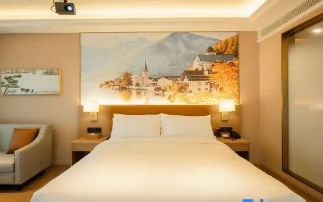 Vienna Hotel (Manas Red Wine Park Branch)