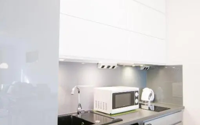 Apartament z Garażem Solna 11C/306