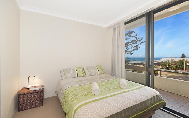 Pacific Tower Penthouse – Guest Rooms – Ballina