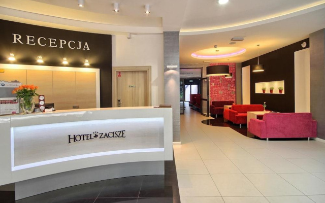 Hotel Zacisze w Turawie