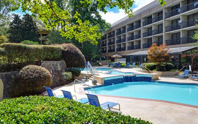 Hilton Peachtree City Atlanta Hotel & Conference Center